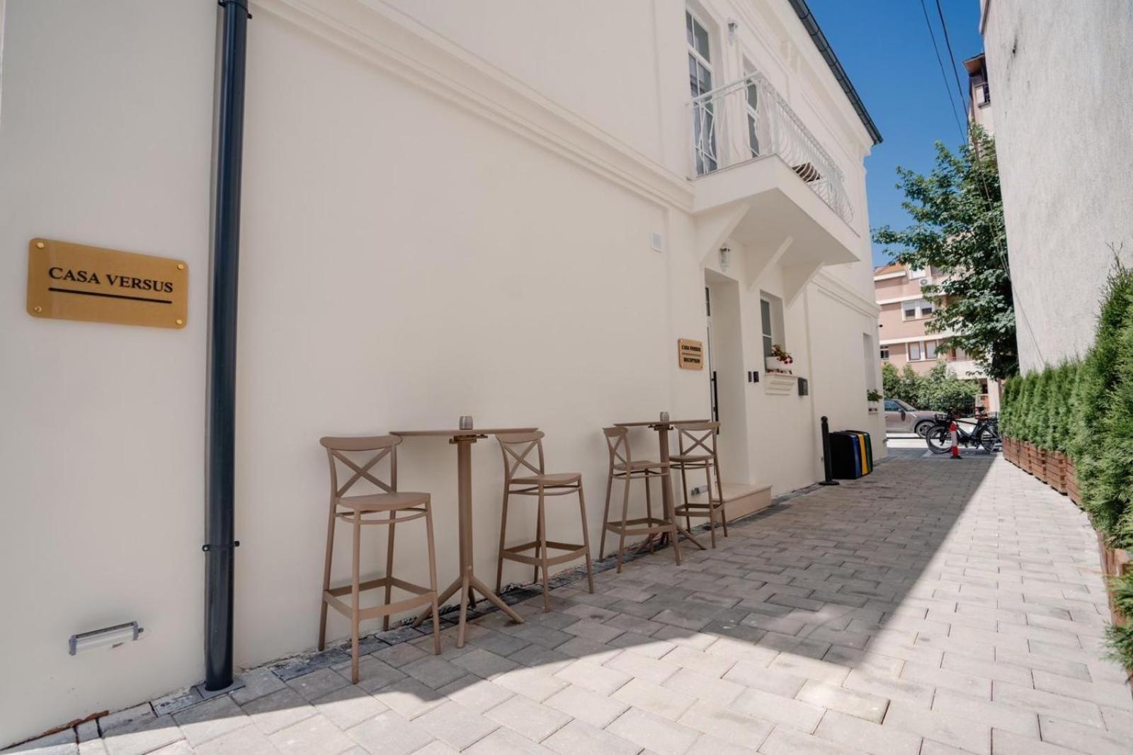 Casa Versus Ohrid Exterior foto